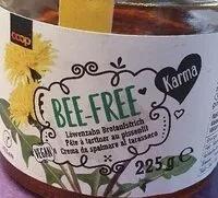Mängden socker i Pâte à tartiner au pissenlit