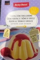 Mängden socker i Pudding Crème à l’arome de vanille