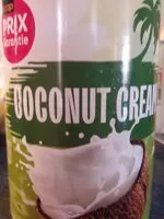 Mängden socker i Coconut Cream | Kokosnussmilch
