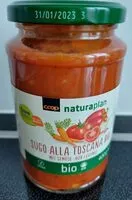 Mängden socker i Sugo alla toscana bio