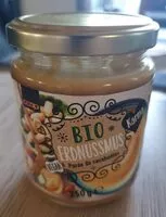 Mängden socker i Purée de cacahuètes