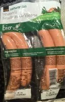 Mängden socker i Saucisse de Vienne