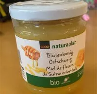 Mängden socker i Miel de fleurs