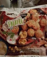 Mängden socker i Falafel