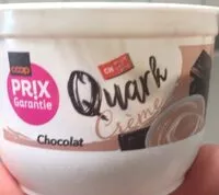 Mängden socker i Quark crème