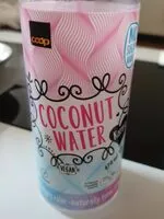 Mängden socker i Coconut water