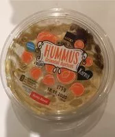 Mängden socker i Hummus oriental abricot