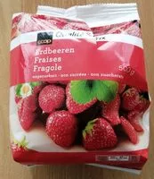 Mängden socker i Erdbeeren