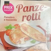 Mängden socker i Panzerotti