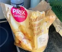Mängden socker i Pommes de terre