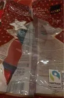 Mängden socker i St nicolas au gandugia