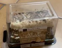 Mängden socker i Trancio alla panna