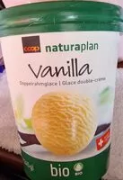 Mängden socker i Vanilleglace