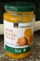 Mängden socker i Puree de courge