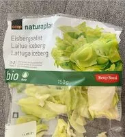 Mängden socker i Laitue iceberg