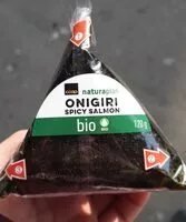 Mängden socker i Onigiri spicy salmon
