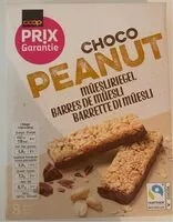 Mängden socker i Choco Peanut