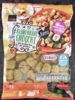 Mängden socker i Gnocchi con cavolfiore