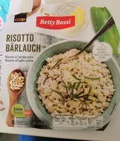 Mängden socker i Risotto à l'ail des ours