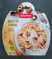 Mängden socker i Risotto Funghi