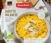 Mängden socker i Risotto milanese