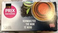 Mängden socker i Te Nero