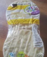 Mängden socker i Galette de riz