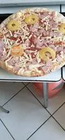 Mängden socker i Pizza Hawaii