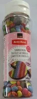 Mängden socker i Pastilles au chocolat