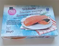 Mängden socker i Saumon sauvage