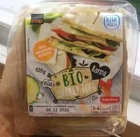 Mängden socker i Bio smokey tofu