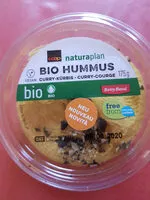 Mängden socker i Hummus curry courge