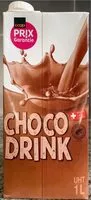 Mängden socker i Choco Drink