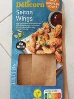 Mängden socker i Vegi Seitan Wings