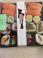 Mängden socker i Zenbu Sushi
