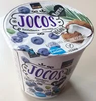 Mängden socker i Jocos Myrtille