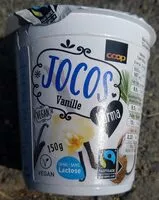 Mängden socker i Jocos vanille
