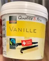 Mängden socker i Vanille