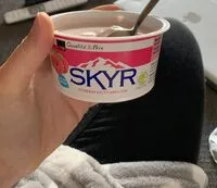 Mängden socker i Skyr