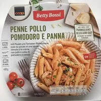 Mängden socker i Penne pollo pomodoro e panna