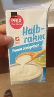 Mängden socker i Demi-crème PG