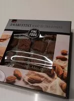 Mängden socker i AMARETTINI MARC DE CHAMPAGNE