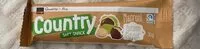 Mängden socker i Country soft snack