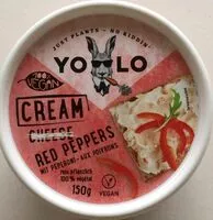 Mängden socker i YOLO Cream Red Peppers
