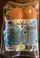 Mängden socker i Sausage