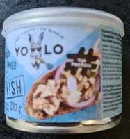 Mängden socker i Tinned vish