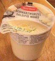 Mängden socker i Salsifis noirs