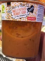 Mängden socker i Sweet Potato Peanut Soup