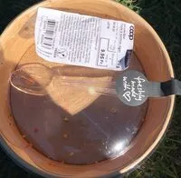 Mängden socker i Levante bowl