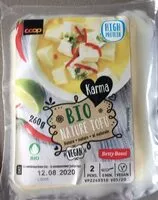 Mängden socker i Nature Tofu
